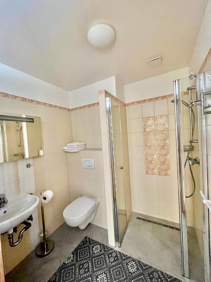 ホテル Privat U Eriky Stará Lesná エクステリア 写真