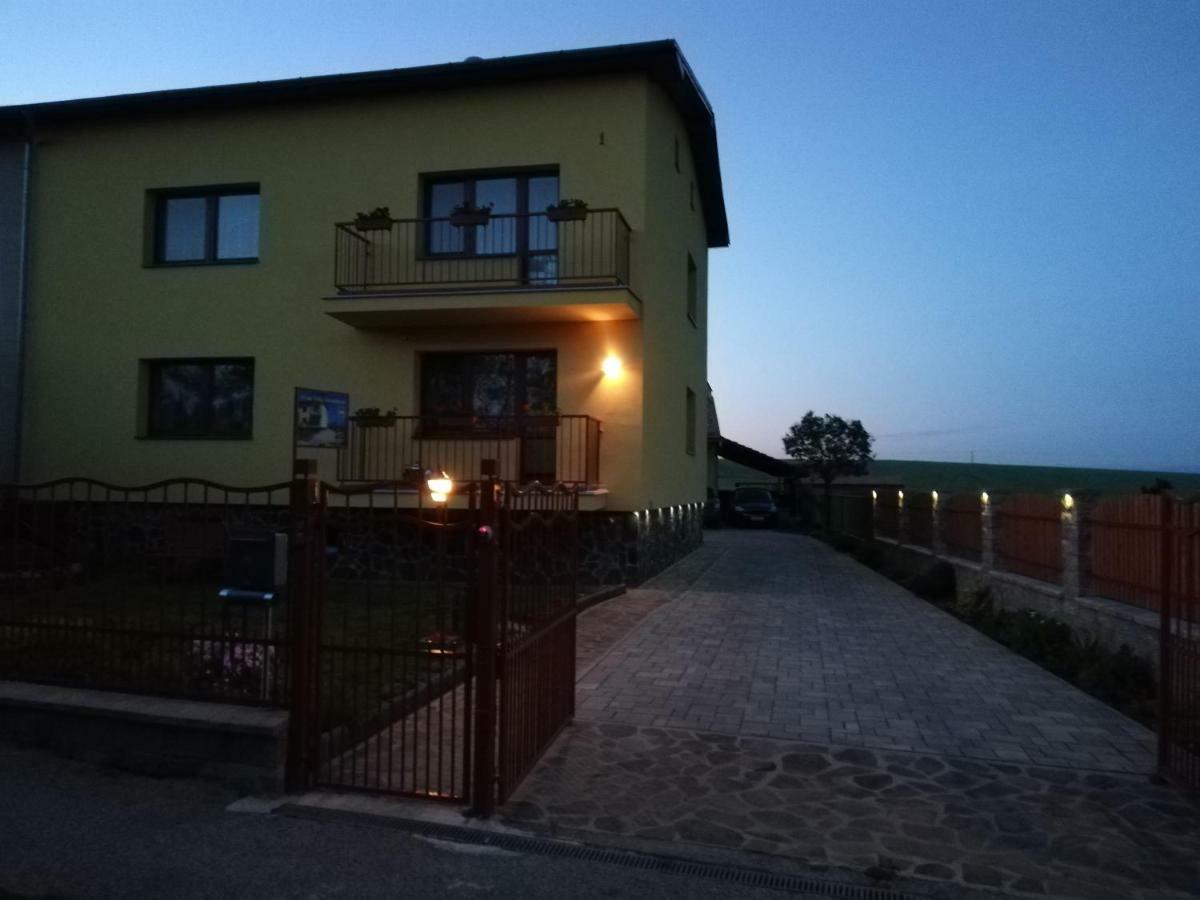 ホテル Privat U Eriky Stará Lesná エクステリア 写真